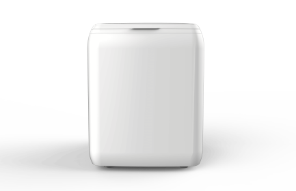 Ice Maker Ice Maker Countertop 44LBS Ice Maker Home Use Outdoor Use Ice Maker 20KG Compact Ice Maker With Ice Scoop & Basket